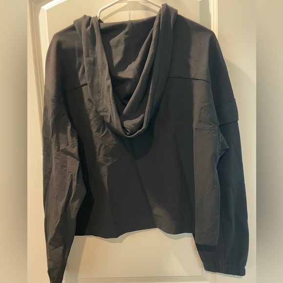 Cabi Quantum Hoodie black size Medium - Picture 2 of 3